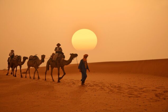8 Days in Morocco: A Complete Itinerary for Your Dream Trip