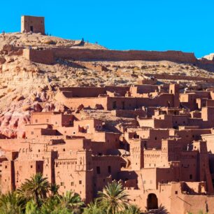 Ait Ben Haddou