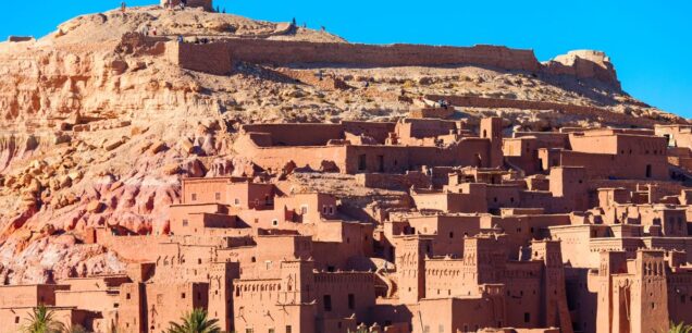 Ait Ben Haddou