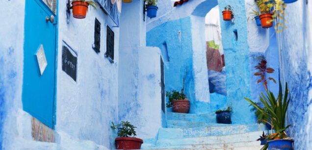 Chefchaouen