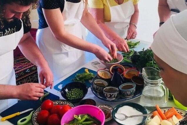 Marrakech Cooking Class