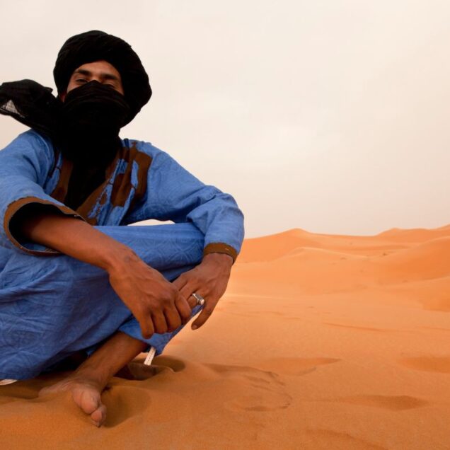 Merzouga