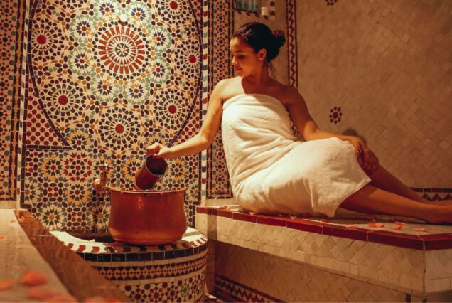 Ultimate Relaxation with a Moroccan Hamam – A Timeless Tradition