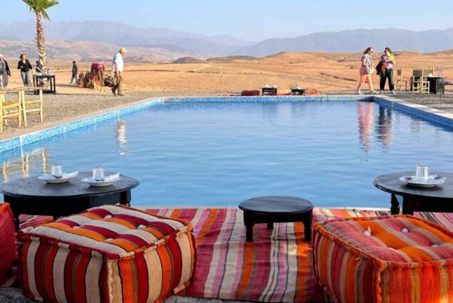 Agafay Desert Day Trip from Marrakech