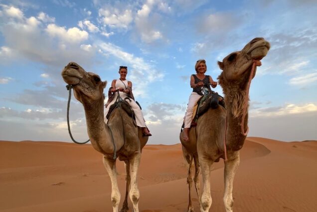 4 Days Tour from Marrakech: Discover the Beauty of Morocco’s Desert & Mountains