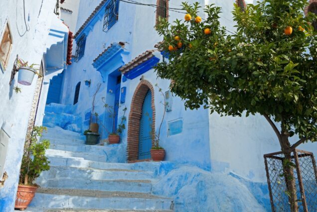 5 Days Tour from Tangier: Morocco Desert Journey