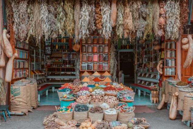 Marrakech Shopping Tour– A Unique Souk & Artisan Experience