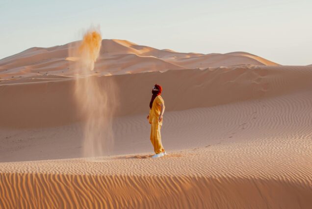 6 Days Tour from Marrakech: Explore the Best of Morocco