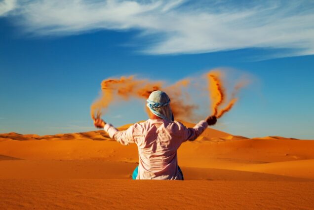 Overview of 7 Days Tour from Marrakech