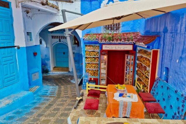 9-Day Private Tour from Tangier –Morocco’s Hidden Treasures