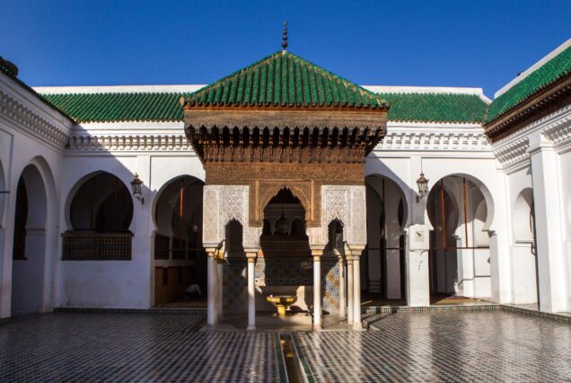 4 Days Tour from Fes to Merzouga & Dades Gorges