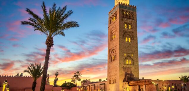 Marrakech