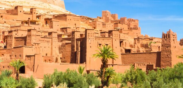 Ouarzazate