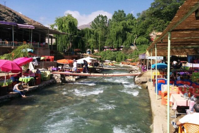 Ourika Valley Day Trip from Marrakech – A Refreshing Escape into Nature